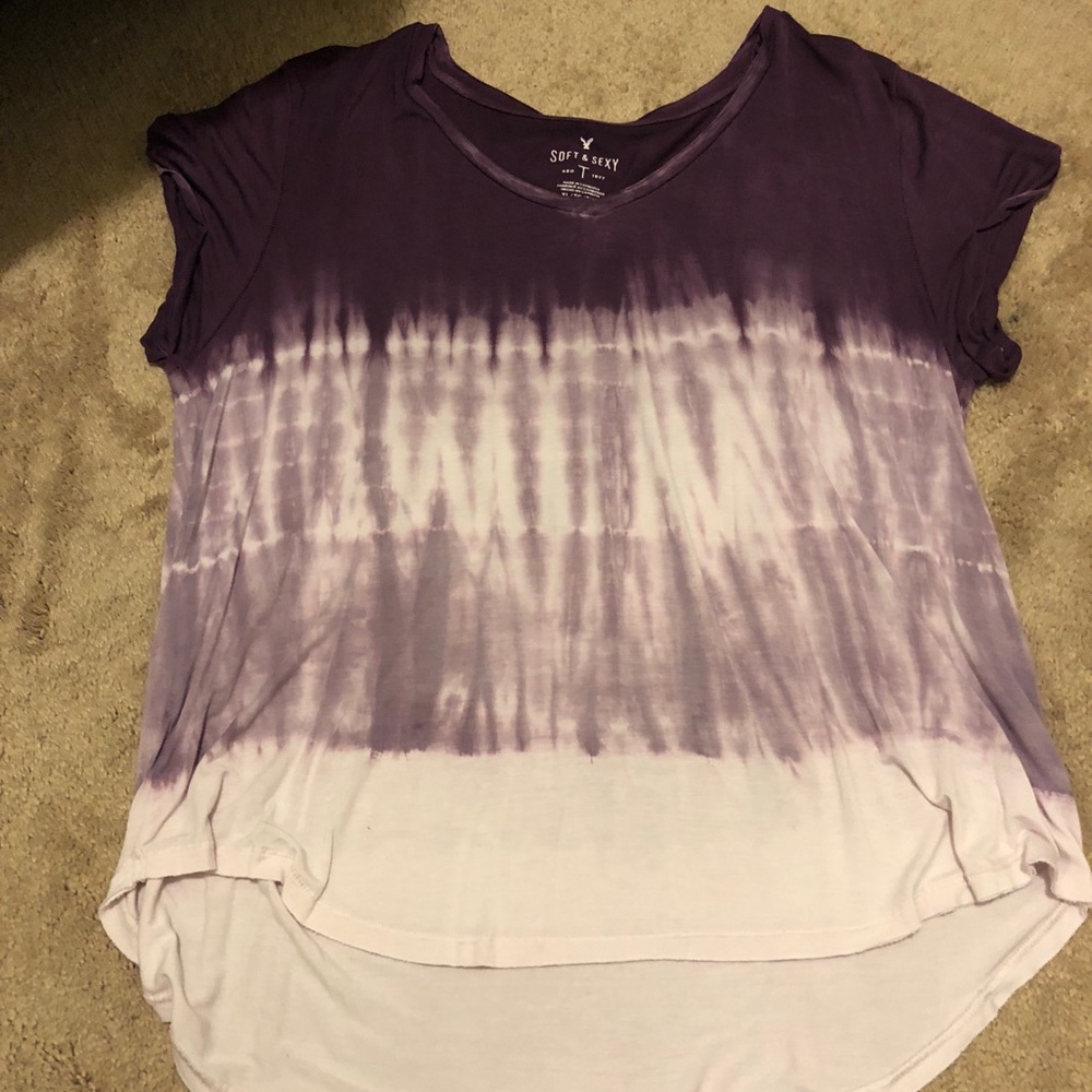 Soft & Sexy American Eagle Shirt